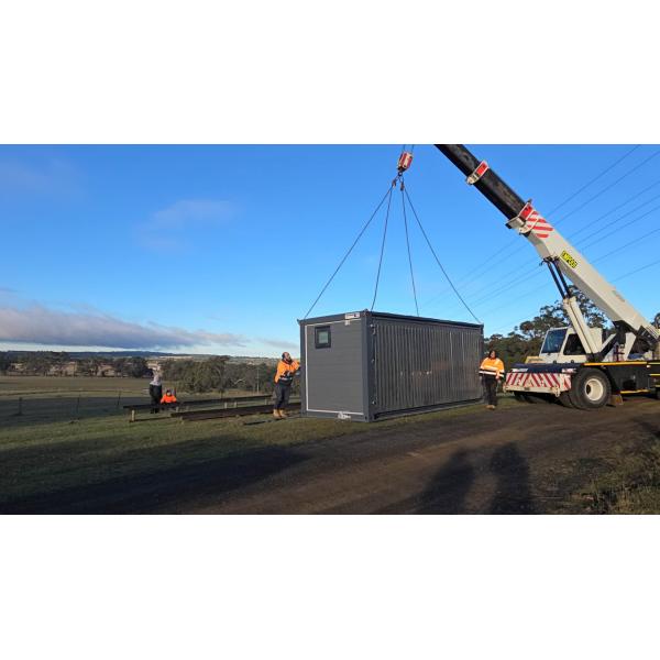 Звукозащищенные теплоизоляционные складываемые 20 футовые контейнеры складываемые сборные дома