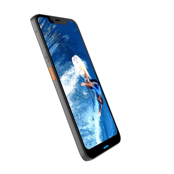 PDA Android portátil con pantalla táctil completa LCD HD de 6,19 pulgadas M92, batería de 4600 mAh y NFC de 13,56 MHz