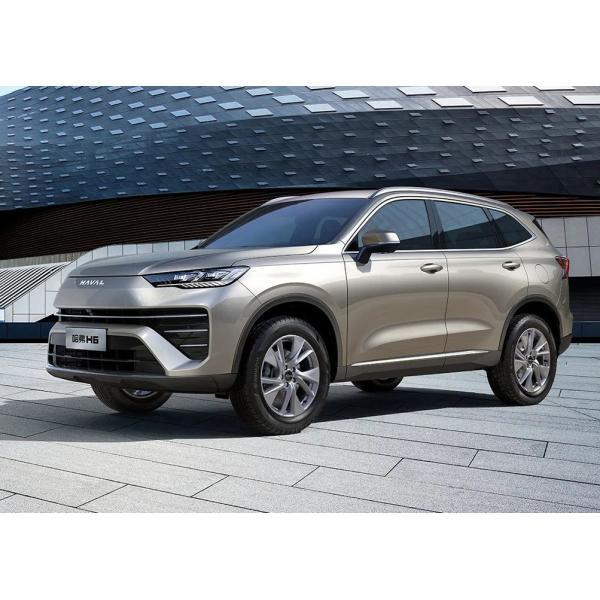 Great Wall Haval H6 Автомобили на бензине Переднее колесо Движение Серебро