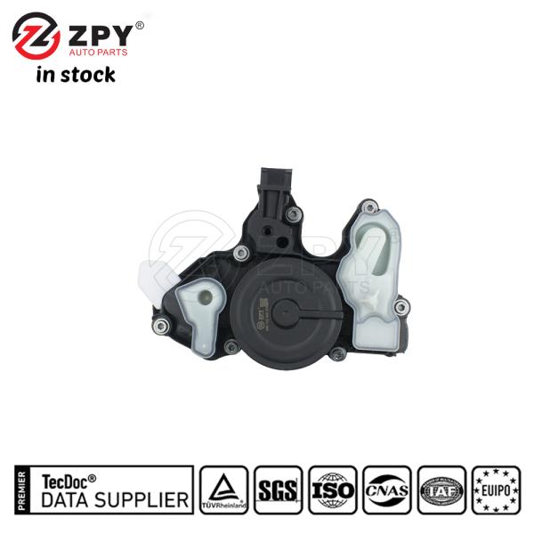 ZPY PCV Valve Oil Separator 06K103495AR for VW Audi Porsche