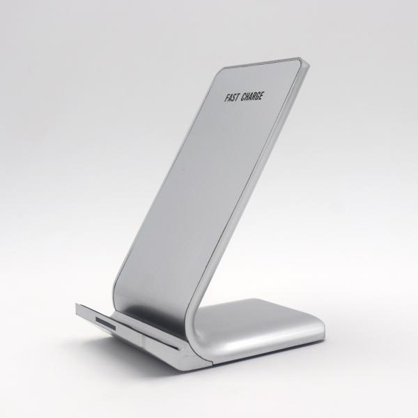 High Quality QI Compatible 10W/7.5W/5W fast Charging Wireless Charger Phone Holder
