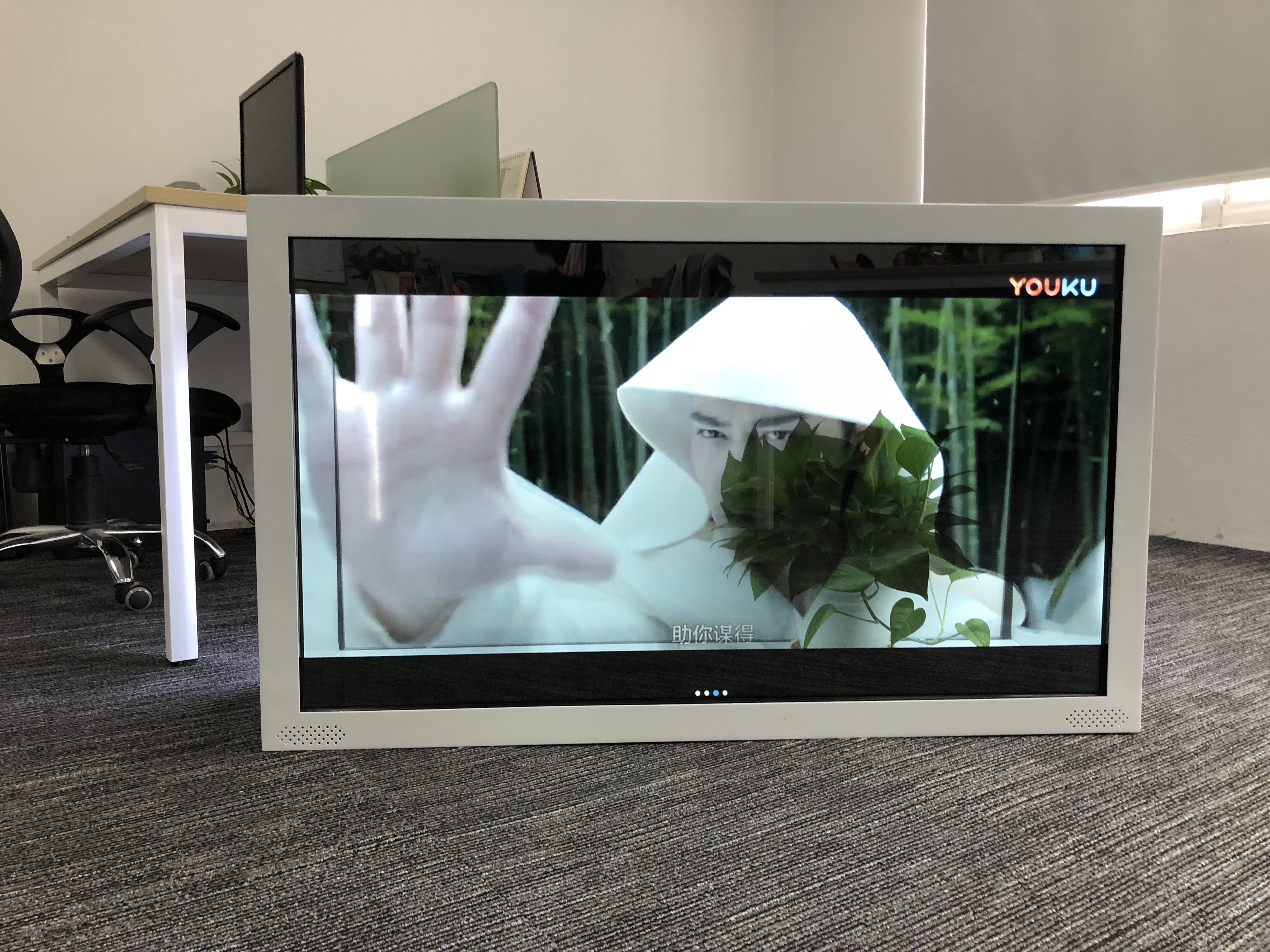 витрина 121 50 /60Hz Виндовс прозрачная ЛКД. 25 * РГБ * 363. Тангаж 75 пикселов