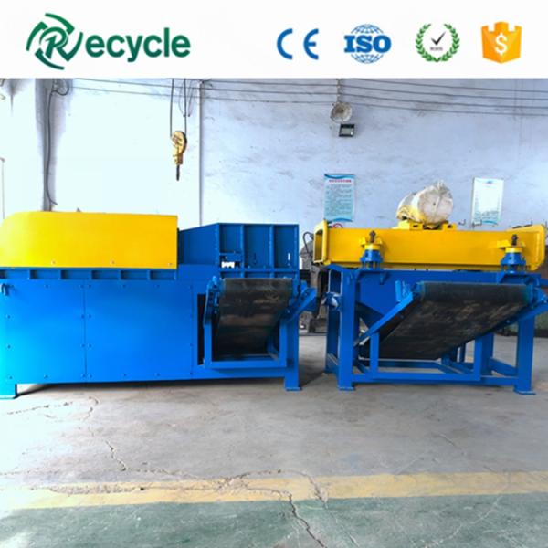 Revolutionize Your Recycling Process with Junk Car Lead Acid Battery Recycling Machine