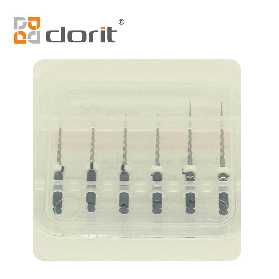 Эндоdontics файлов 16mm 18mm 22mm d Retreatment роторного Эндо хранит D1 D2 D3