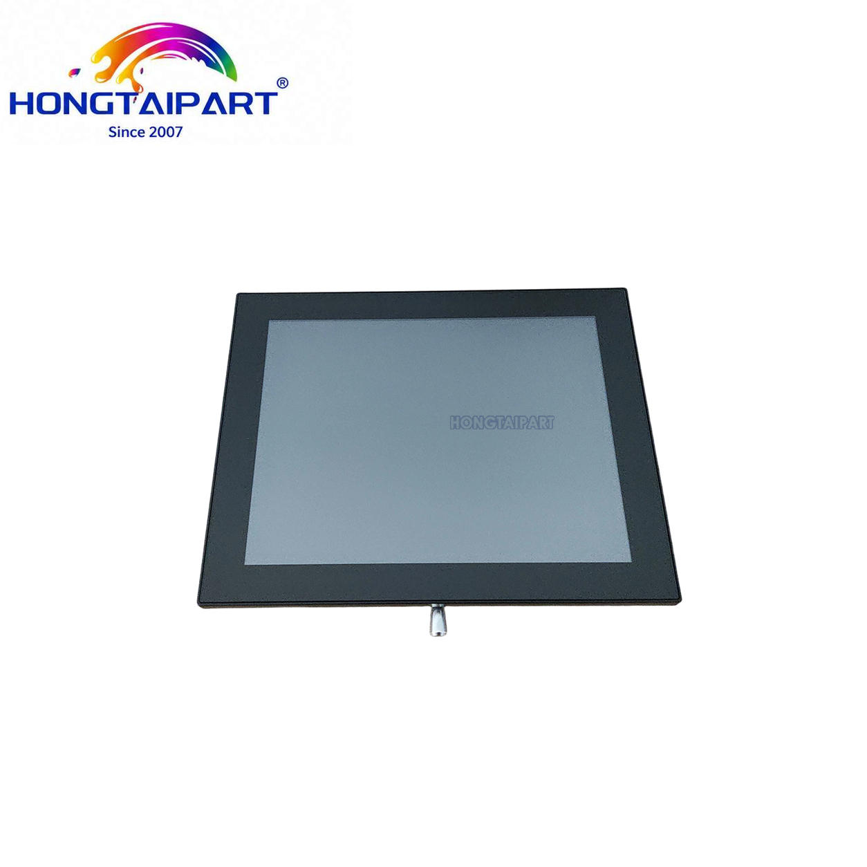 Original Used Touch‑Sensitive Control Panel Display Assembly 6QN37‑60102 For HP X677 Printer Repair