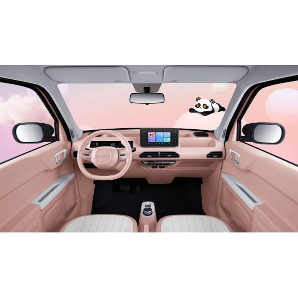Upgrade Your Ride with GEELY Panda Mini Electric Car 20KWBattery Power and 200KM Range