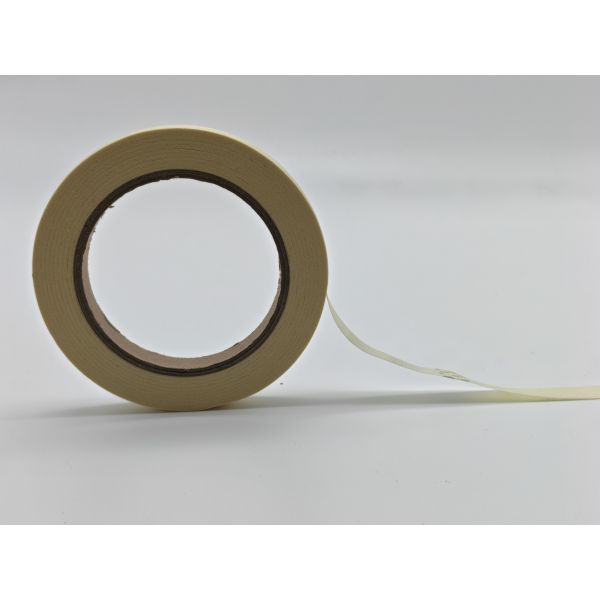 Rubber Adhesive Masking Tape For Professional Painting And Industrial Use