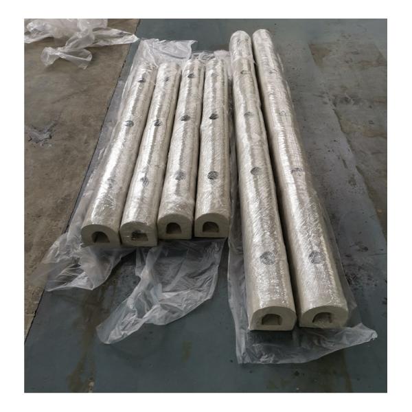 CCS/BV/SGS/ABS Certified Rubber Fender D Type Boat Dock Bumpers for Easy Installation