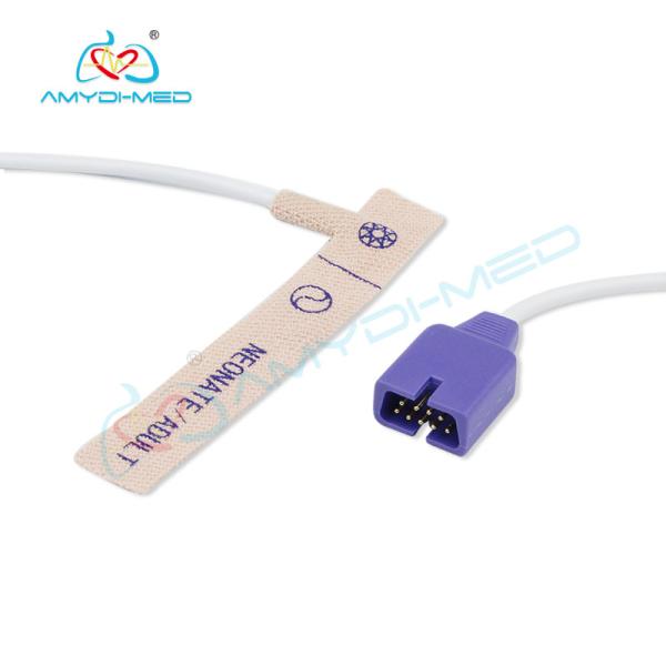   Disposable Spo2 Sensor For Adult / Neonate Patient Monitor