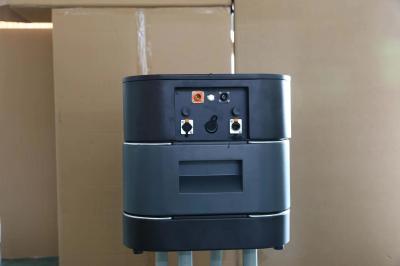 Gerador de 100 Kwh Li Ion Wall Mounted Battery Storage
