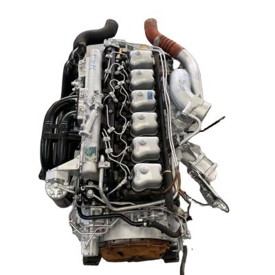 Armada 6D24T Mitsu Bishi mélangeur moteur diesel Assy pièces détachées automobiles