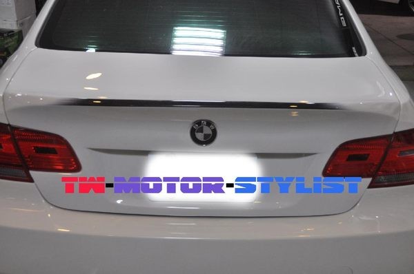 V-Серии BMW E90 E92 E92 M3 CSL - хобот