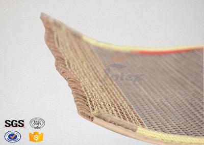Tela revestida da fibra de vidro da correia transportadora PTFE resistente ao calor