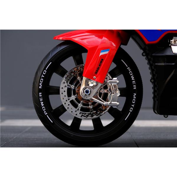 Гендерно-нейтральная 12В электрическая езда на машине для детей Китайские дети мотоцикл