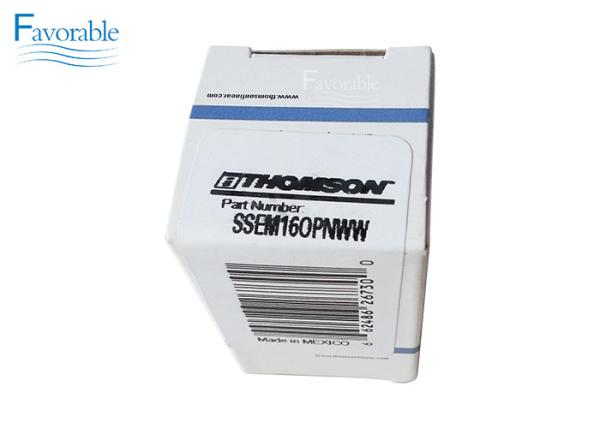 Thomson Bearing 16mm Super Smart Ball Bucha 153500605 Para Gerber Cutter XLC7000