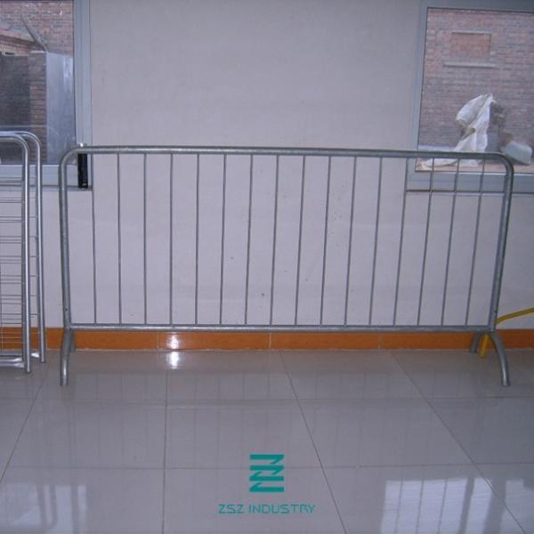 Rigid Hot Dipped Galvanized Welded Wire Panels Rectangle Hole Shape For Cattle Fence