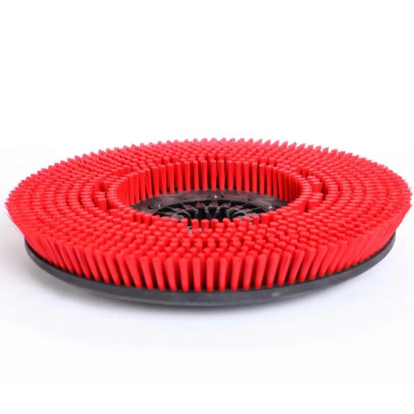 Kacher 17.5 pulgadas de lavadora de disco de cepillo para lavadora de suelo