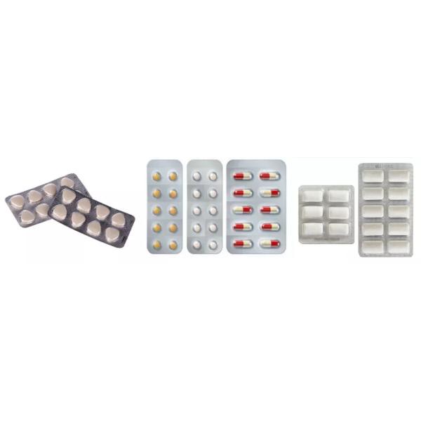 Машина упаковки шоколада печениь машины упаковки волдыря Thermoform