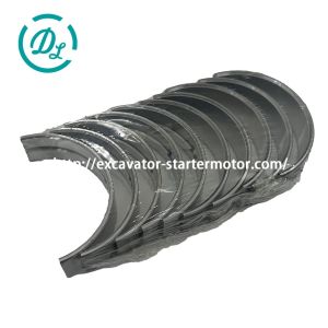 EexcavaStart Xinchai 495B-01034A Main Bearing Set for Excavator Engine