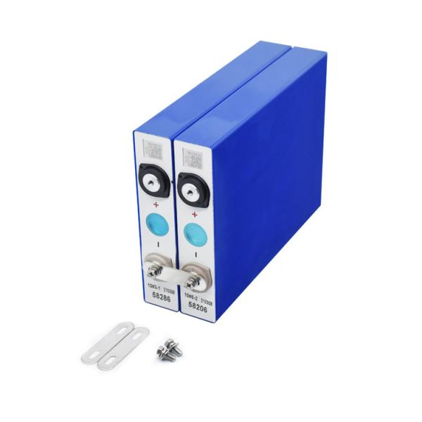 Клетка фосфорнокислого железа лития батареи безопасности OSD Lifepo4 призменная