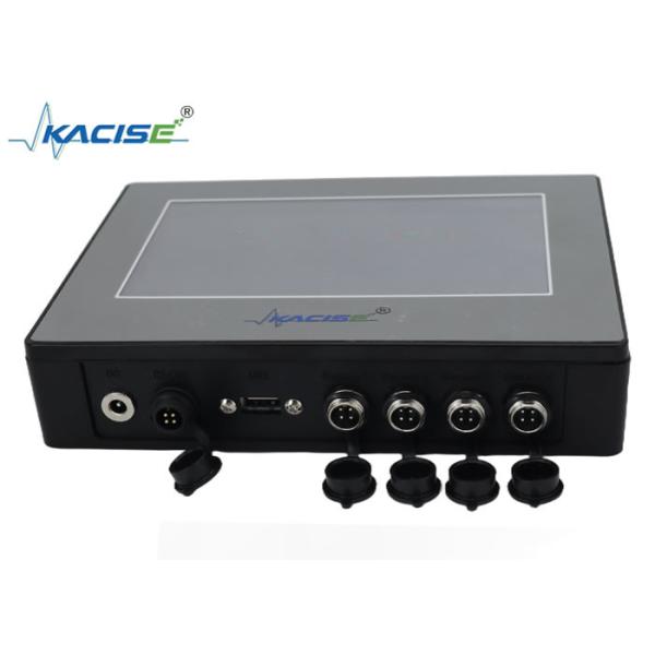 KMPW400 Real-time Monitoring Terminal for Sewage Treatment with 7-inch Touchscreen, 12V-24V DC Power, and IP65 Waterproof Design