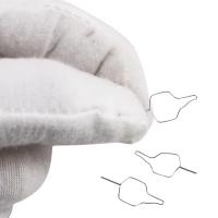 Une cravate Kobayashi pour les fournitures orthodontiques. Des fils de ligature orthodontique de précision. Des produits orthodontiques et des accessoires orthodontiques. Une solution de stabilisation sécurisée des supports.