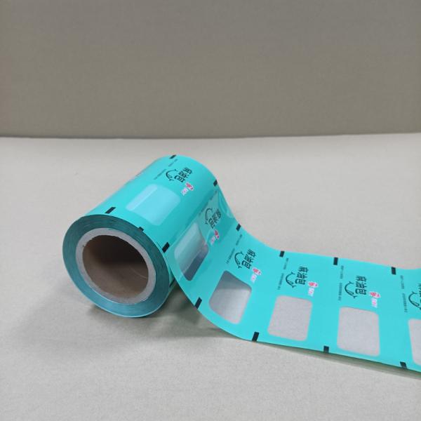 Customizable High Barrier Sauce Packaging Films for Food Safety
