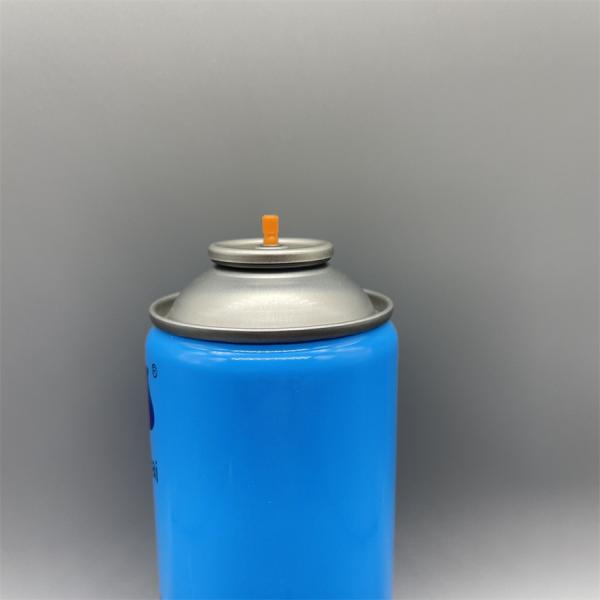 360 Degree Aerosol Valve – All-Angle Spray Valve for Household, Automotive Applications