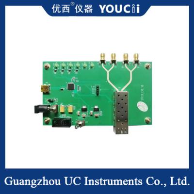 SFP Encapsulation Interface Applicable To Conventional SFPother Optical Modules