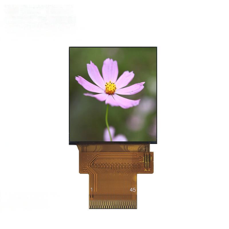 1.3‑inch 240*240 ST7789V2 8/16/18‑bit MCU + 3/4‑wire SPI + 16/18‑Bit RGB interface