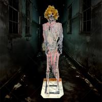 Animatronic Electric Ghost maison hantée accessoires Halloween Zombie Pour le parc à thème
