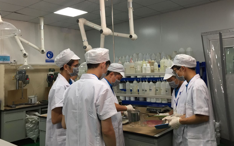 Dongguan Ziitek Electronic Materials & Technology Ltd.