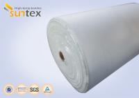le volume de 1.3mm tissé 7628 couvertures flexibles de pot d'échappement de moteur de petit pain d'isolation thermique de tissu de fibre de verre