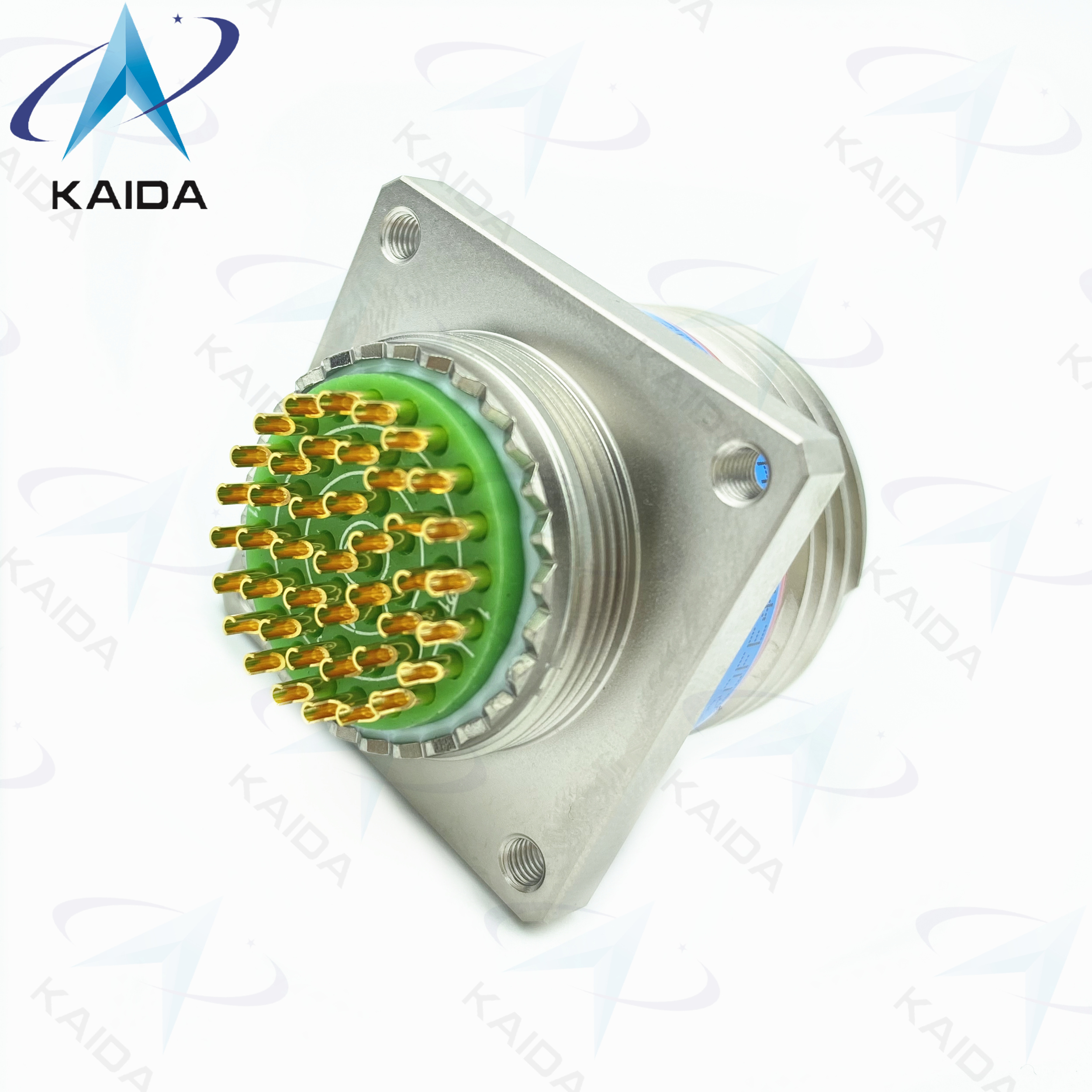 Контактные соединители для сварки на заказ D38999 20FE42PN-H Круговые соединители