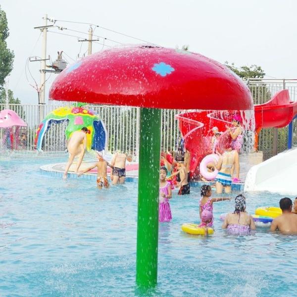 Personalização Parque Aquático Parque de Fibra de Vidro