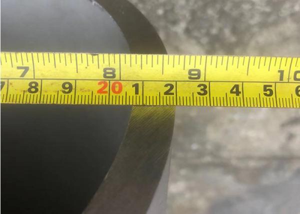 20mm Uns N08020 Nickel Alloy Tube Seamless Pipe