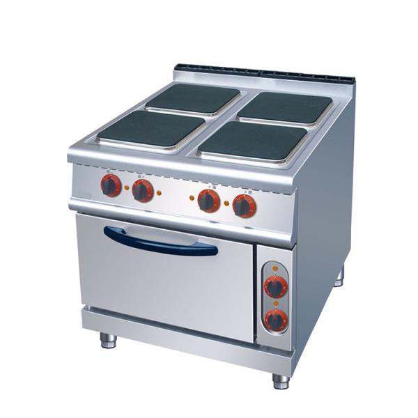 20.8КВт 4 Горничные установки коммерческое кулинарное оборудование 4 Горничные газовые установки