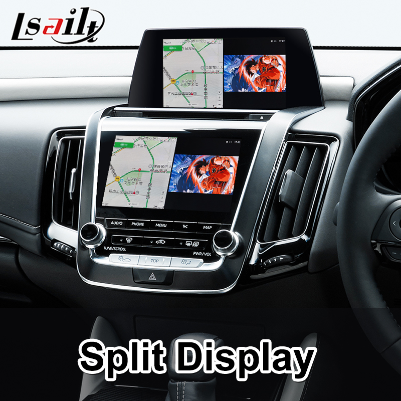 Lsailt Android Multimedia Video Interface for Toyota Crown S220 2018-2022 with Carplay