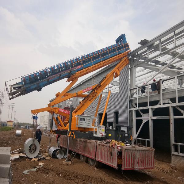 Durable Prefabricated Steel Warehouse , Prefab Metal Warehouse Building