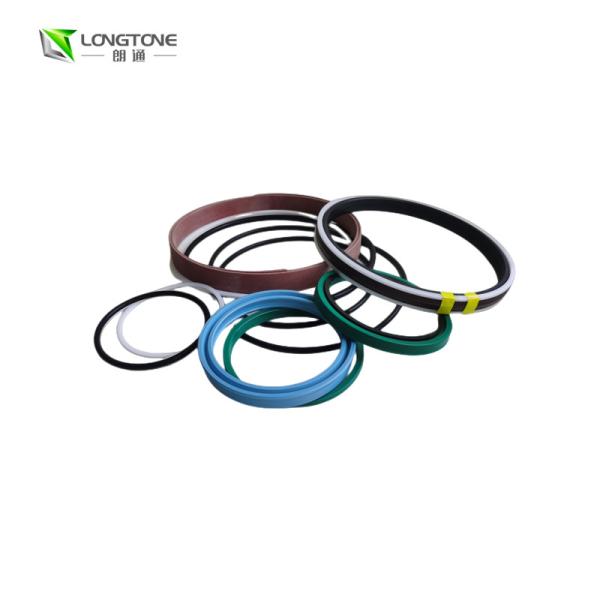 Joints hydrauliques résistants à l'usure pour les pièces de pompe à béton