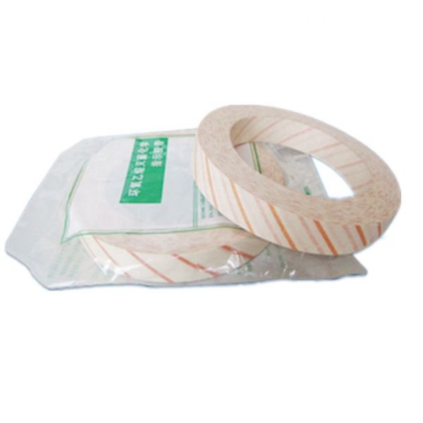 High Temperature Resistant Hospital Supply Adhesive Paper Film Pressure Steam Sterilization