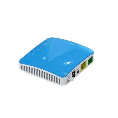 Dispositivo da unidade de família 1GE SFU da camada 2 do chipset de Realtek único FTTH