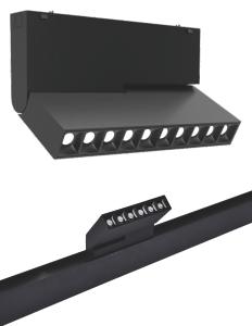 3000K LED Magnetic Track Light