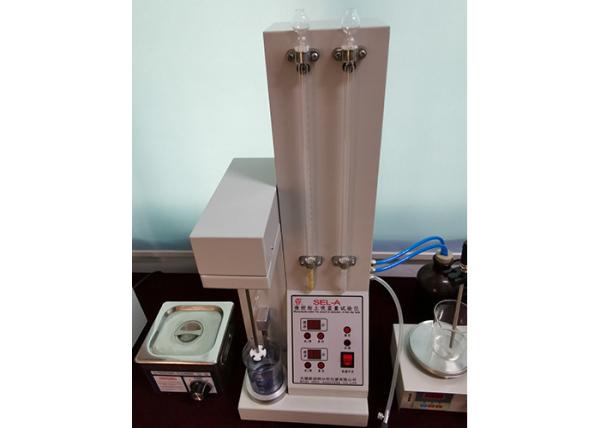 50W Methylene Blue Test Kit , Methylene Blue Indications 40±2KHZ Ultrasonic Frequency