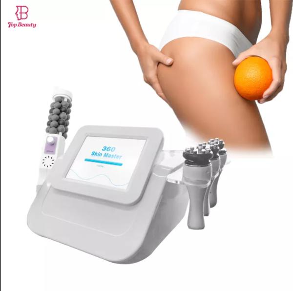 Do Massager elétrico do emagrecimento do tratamento das celulites da cavitação do vácuo de  rolo da massagem do corpo das celulites anti