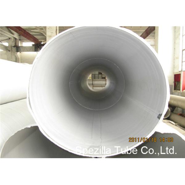 Type 304 Seamless Cold Drawn Steel Tube 1.4301 / 1.4307 A+P EN10216 5 TC1