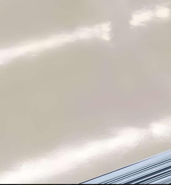 RV Truck FRP Fiberglass Panel Gel Coated Flat Panel Thermal insulation