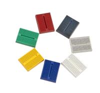 Boucle de Mini Electronic Breadboard Projects Without