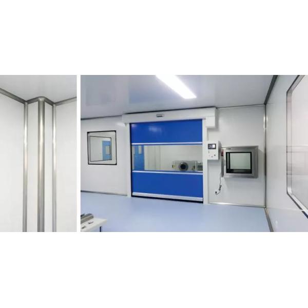 Wind Resistant Medical Class 100000 Sterile Operating Room