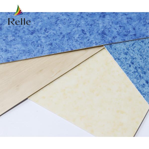 Office PVC Plastic Carpet Roll Anti Bacteria Relle Flooring Green Red Blue